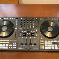 Controller Dj Rane Four + valigia UDG