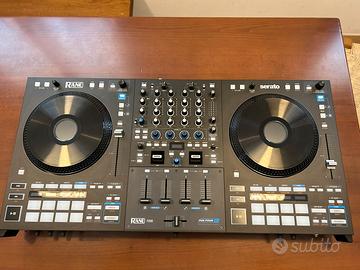 Controller Dj Rane Four + valigia UDG