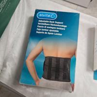 Fascia di sostegno Lombare 