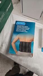 Fascia di sostegno Lombare 