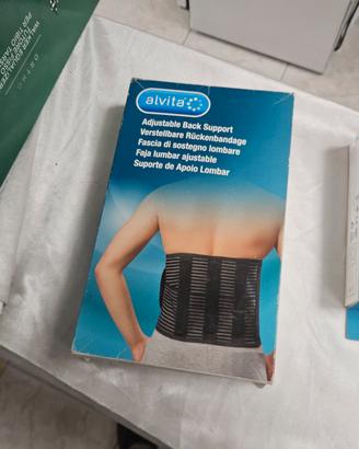 Fascia di sostegno Lombare 