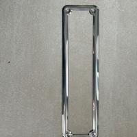 cornice targa fiat 500 epoca