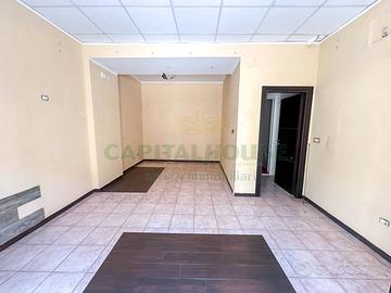 S2 locale commerciale in zona centrale