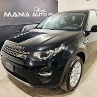 Land Rover Discovery Sport Discovery Sport 2.0 TD4