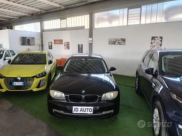 Bmw 116 116i cat 5 porte Futura