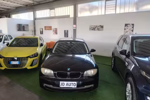 Bmw 116 116i cat 5 porte Futura