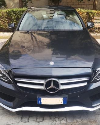 MERCEDES-BENZ C 220 BLUETEC AMG  PREMIUM
