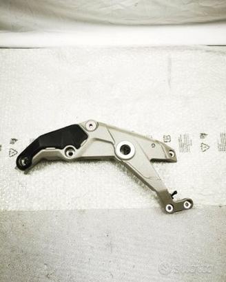 TELAIETTO SUPPORTO MOTORE LATERALE SINISTRO DUCATI