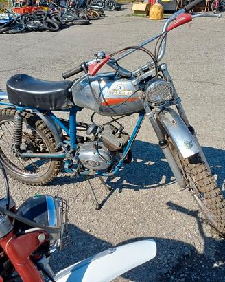 moto muller anni 70