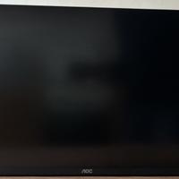 Monitor AOC V4 Q27V4EA 27" 2K Ultra HD LED 75 Hz 4