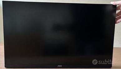 Monitor AOC V4 Q27V4EA 27" 2K Ultra HD LED 75 Hz 4