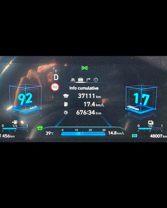 HYUNDAI Tucson 1.6 HEV aut. Exellence
