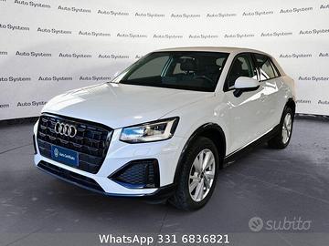 Audi Q2 35 TFSI S tronic Business