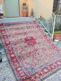 Tappeto persiano fine Iran SARUK kork