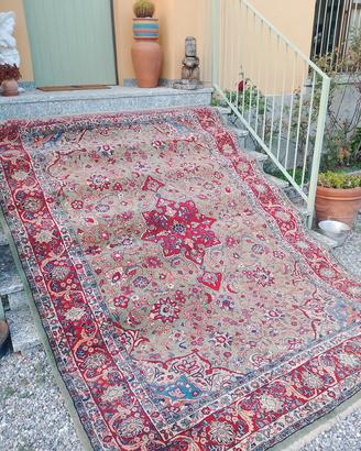 Tappeto persiano fine Iran SARUK kork