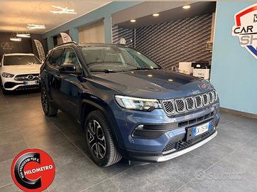 Jeep Compass 1.3 Turbo T4 190 CV PHEV AT6 4xe Limi