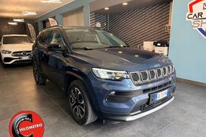 Jeep Compass 1.3 Turbo T4 190 CV PHEV AT6 4xe Limi