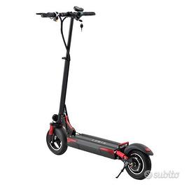 Monopattino a batteria ricaricabile 500w lewis