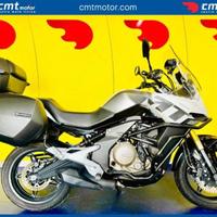 CFMOTO 650 MT Finanziabile - Bianco - 3957