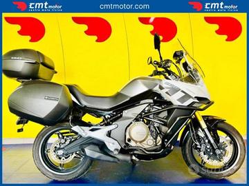 CFMOTO 650 MT Finanziabile - Bianco - 3957