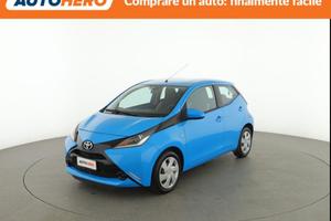 TOYOTA Aygo GU67303