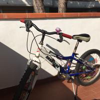 Mountain bike - Bibicletta bambini 6 anni