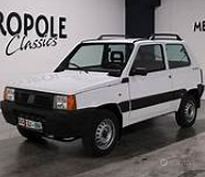 Panda 4x4 con impianto Gpl