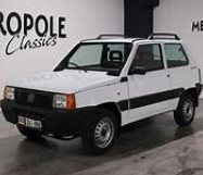 Panda 4x4 con impianto Gpl