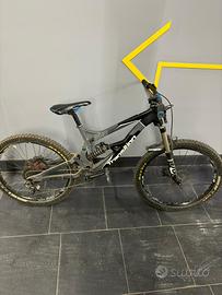 Freeride MTB - Transition TR 250