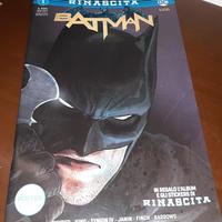Batman Universo DC Rinascita 1-72 completa Lion