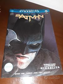 Batman Universo DC Rinascita 1-72 completa Lion