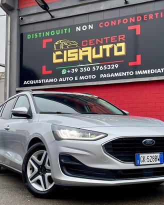 FORD FOCUS SW 1.5 BUSINESS ECOBLUE 120CV - FULL LE