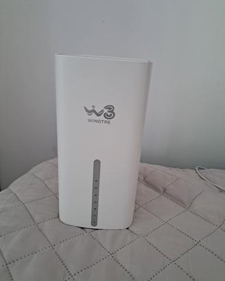 Modem wind WiFi fibra  FTTH2.5