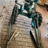 Bertolini brf 58 / lombardini la 80
