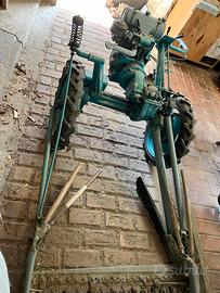 Bertolini brf 58 / lombardini la 80