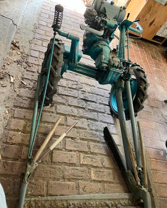 Bertolini brf 58 / lombardini la 80