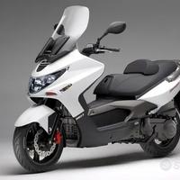 KYMCO XCITING 250i 07-09 RICAMBI