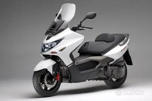 KYMCO XCITING 250i 07-09 RICAMBI