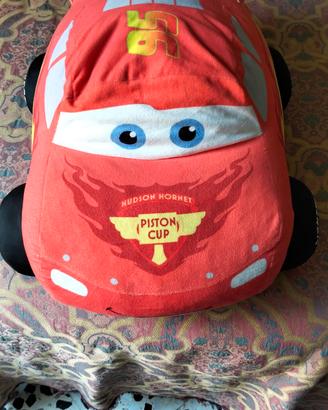 saetta mc queen disney pixar