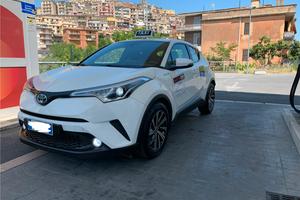 Toyota CHR 1.8 HYBRID