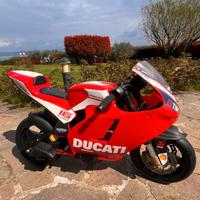 Moto Ducati Peg Perego 12 V