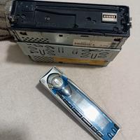 autoradio Pansonic DFX 777