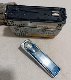 autoradio Pansonic DFX 777