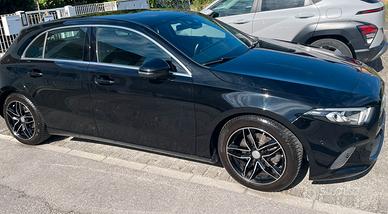 Mercedes classe A bella!