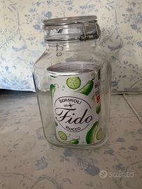 Vaso per conserve Bormioli 500cl