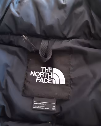 piumino the North face 