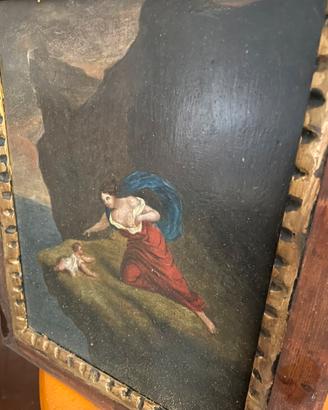 Olio quadro
