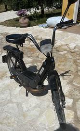 Motorino a pedali ciao
