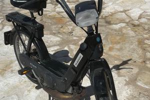Motorino a pedali ciao