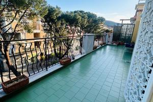 ATTICO A PIANO DI SORRENTO